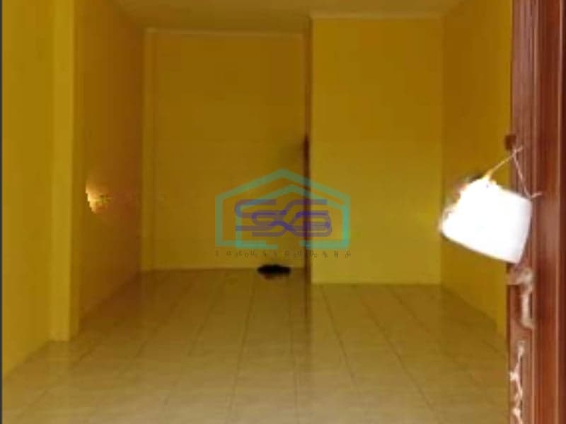 Disewakan Ruang Usaha Di Jln Asanrika Jelupang Tangerang Selatan Luas Bangunan  36 m²