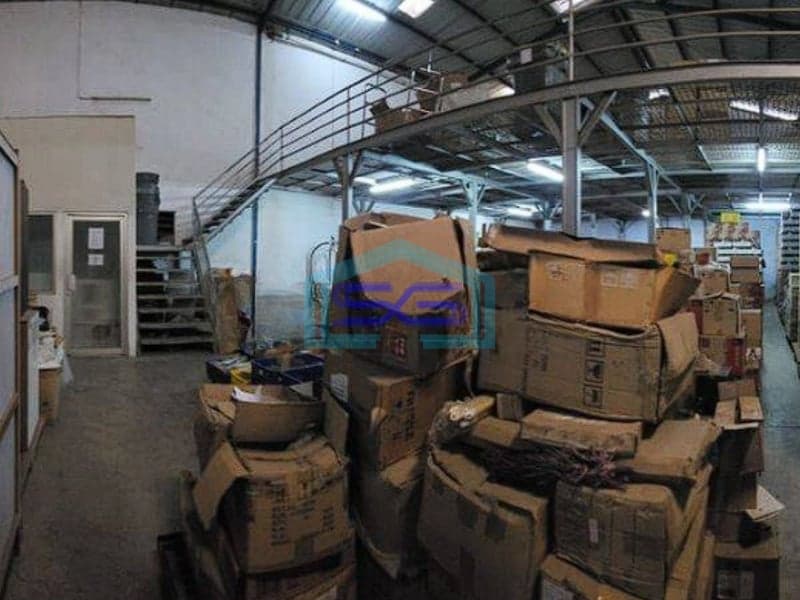 Dijual Gudang Siap Pakai di Kompleks Pergudangan Kamal Jakarta Utara LB 545m2