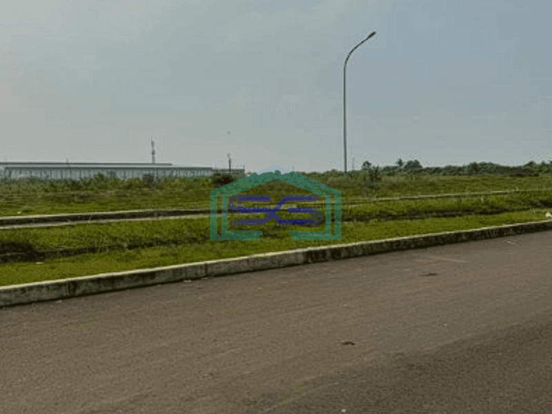 Dijual Lahan Tanah Industri kawasan MM2100 Bekasi Luas 19638m2