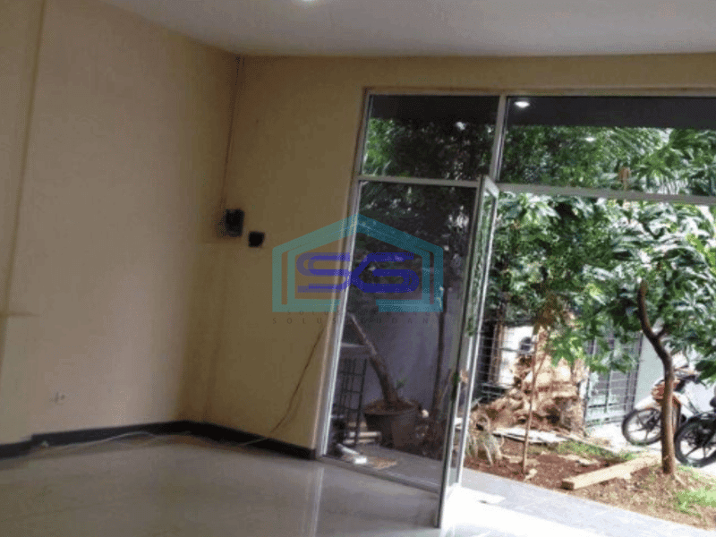 Disewakan Gudang Lokasi Strategis dan Bebas Banjir Luas Tanah 360 m² di Cipondoh Tangerang