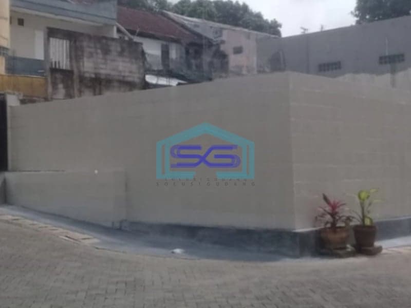 Dijual Tanah Kavling Hook Cocok untuk Komersial di Bsd Serpong Tangerang
