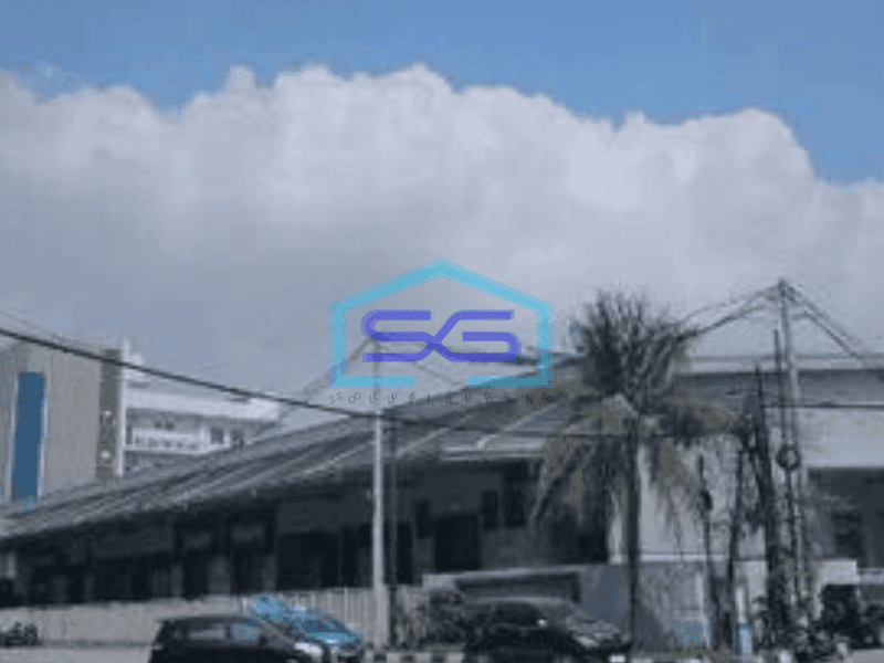 Disewakan Gudang Modern di Pluit Jakarta Utara Luas 3256m Kondisi Siap Pakai