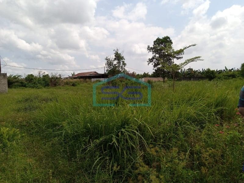 For Sale Land Plot Banyuasin Regency, South Sumatra Land Area 600m2