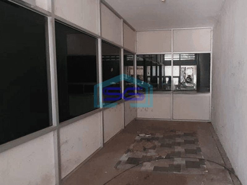 Disewakan Gudang Bagus Siap Pakai Kopo Bandung LT 140m2