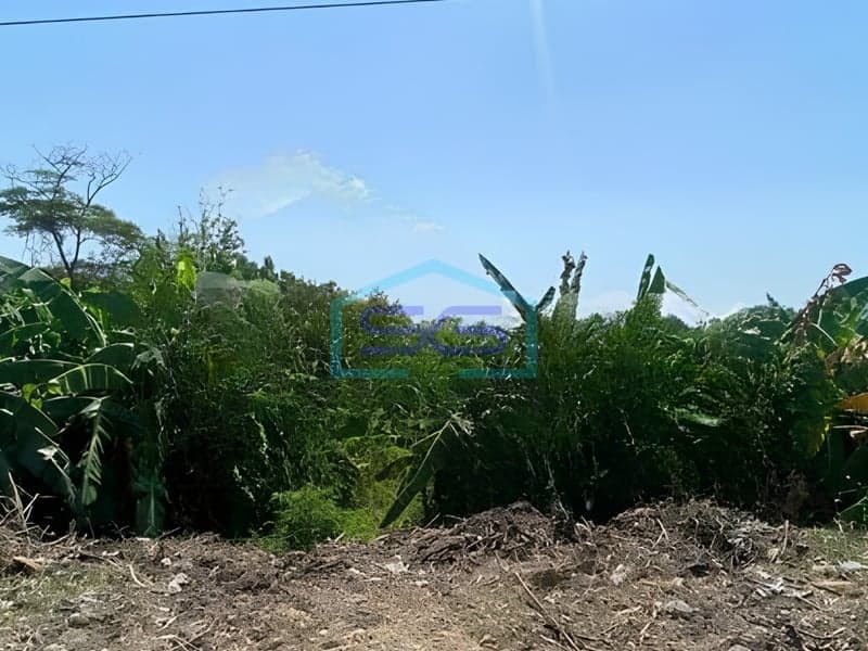 Strategic Land for Sale in Tegal, Central Java Land Area 6140 m²