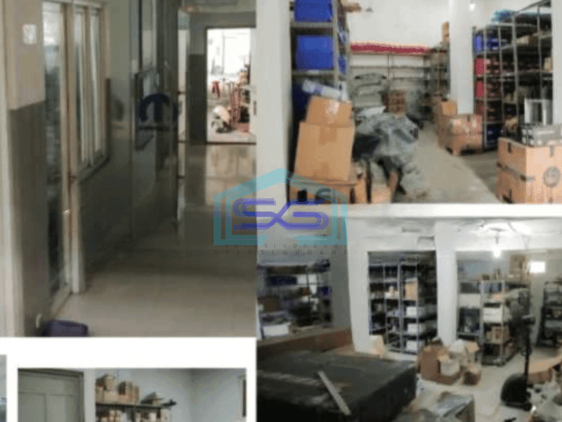 Dijual Ruang Usaha Di Warung Buncit Jakarta Selatan Luas Bangunan 5475 m²