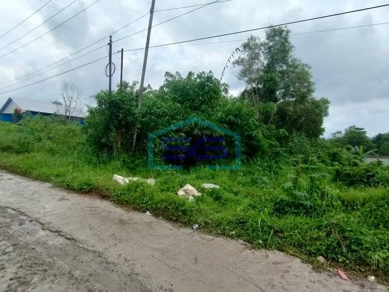 Dijual Tanah Alang-Alang Lebar, Kota Palembang 720 m2
