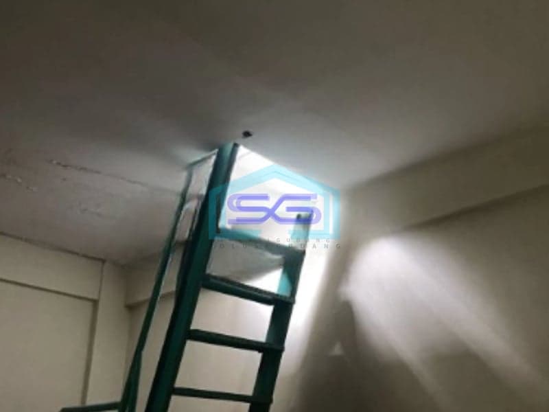 Dijual Ruko 1 Lantai Luas Bangunan 135 m² Lokasi Surabaya Kota
