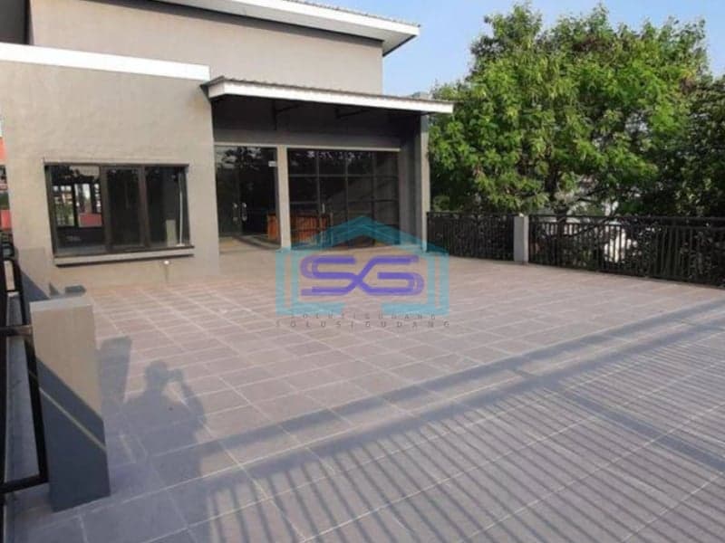 Disewakan Gedung Baru Siap Pakai Lokasi Strategis di Sleman Yogyakarta LT 1000m2