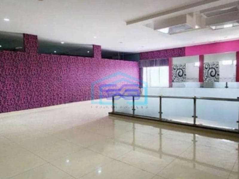 Dijual Ruang Usaha Strategis Dekat Pintu Tol Kartasura Solo LT 5997m2