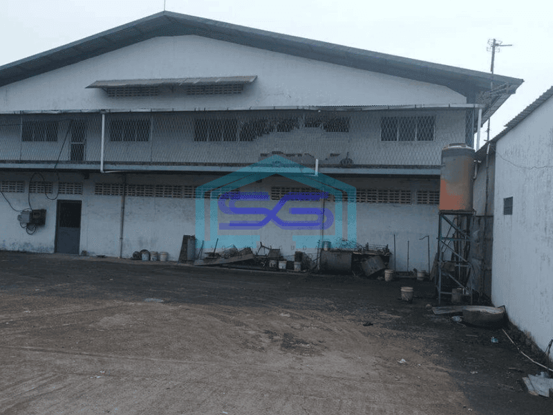 Dijual Pabrik garment di cikande - serang Banten