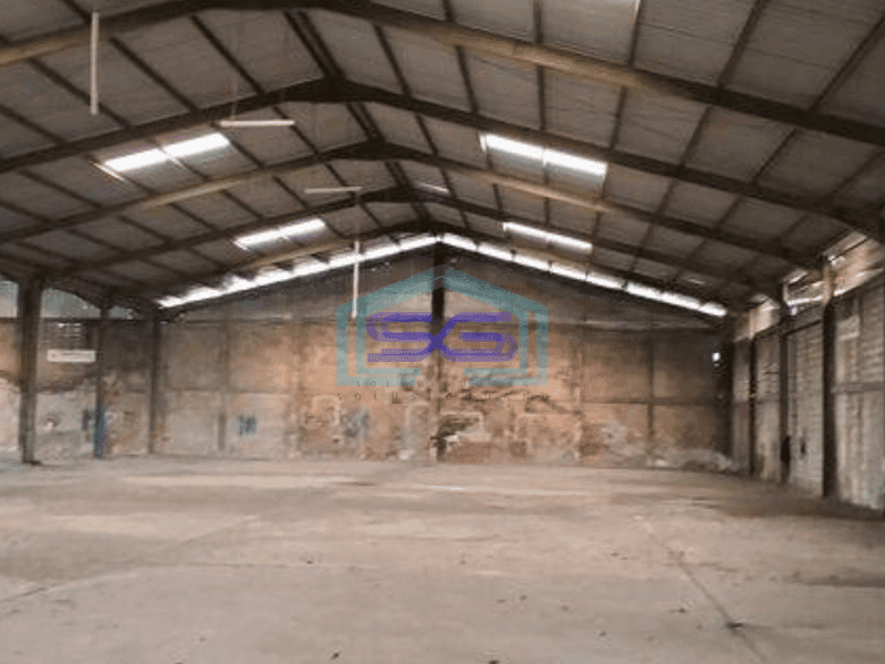 Disewa Gudang Industri Bagus Lb 1700 M² Di Jatiuwung Tangerang
