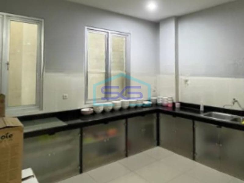 Dijual Ruko Luas Tanah 108 m² Siap Huni di Pantai Indah Kapuk Jakarta Utara