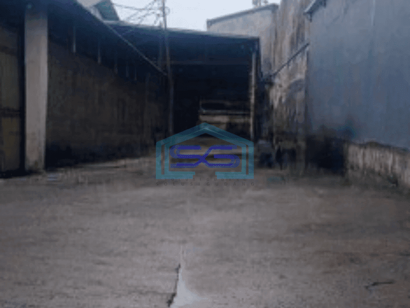Dijual Gudang 1 Lantai di Kosambi Tangerang Akses Container 20 Feet