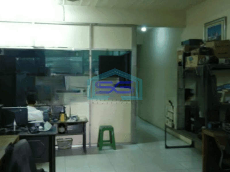 Disewakan Ruko 3 Lantai di Sunter Jakarta Utara Luas Bangunan 330 m²