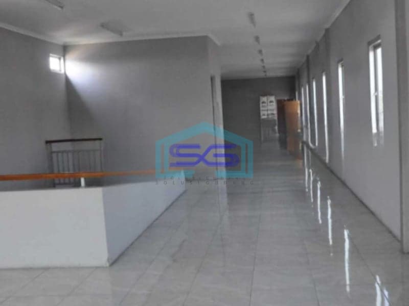Dijual Pabrik Lokasi Strategis di Tangerang Kota Luas Tanah 3980 m²
