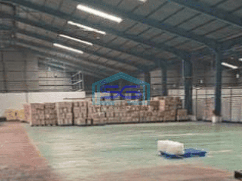 Disewakan Gudang Di Jatake Tangerang Banten LB 4000m2