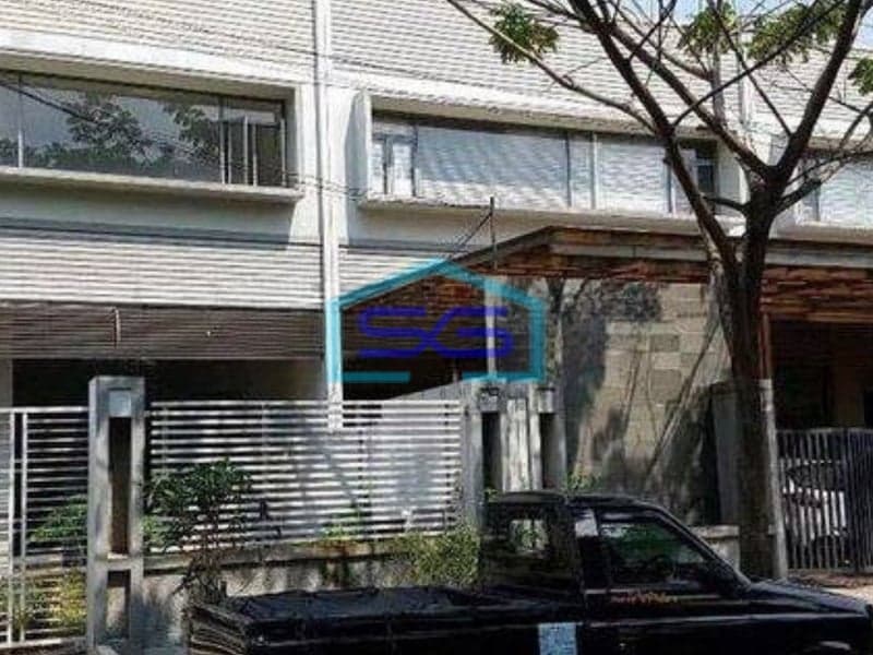 Disewakan Ruko Strategis 2 Lt di Pulo gadung Jakarta Timur