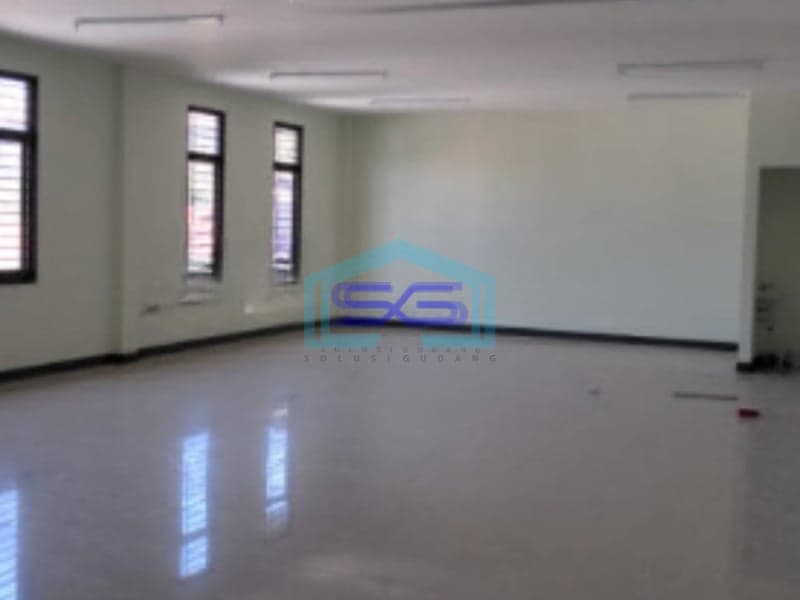 Disewakan Gudang Baru Bersih Siap Masuk Lokasi Cimahi Jawa Barat LB 1800m2