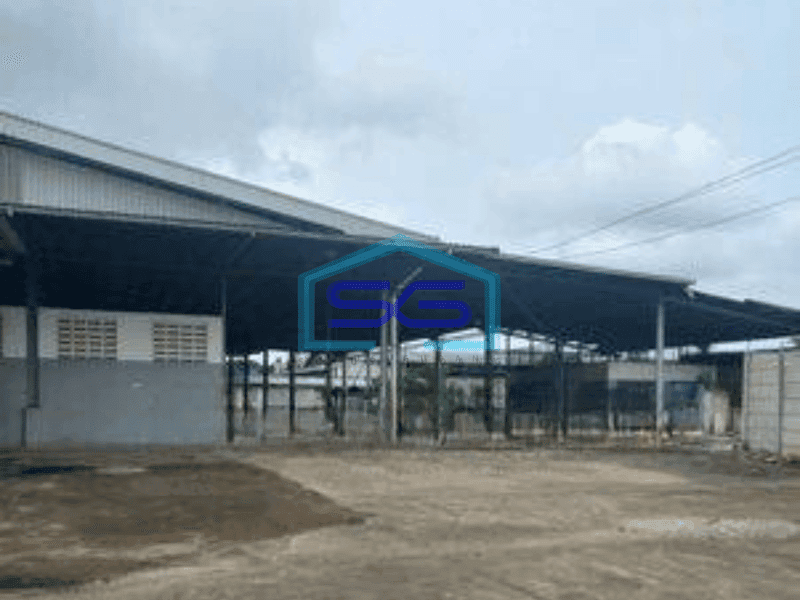 Dijual Gudang di Jatake Tangerang