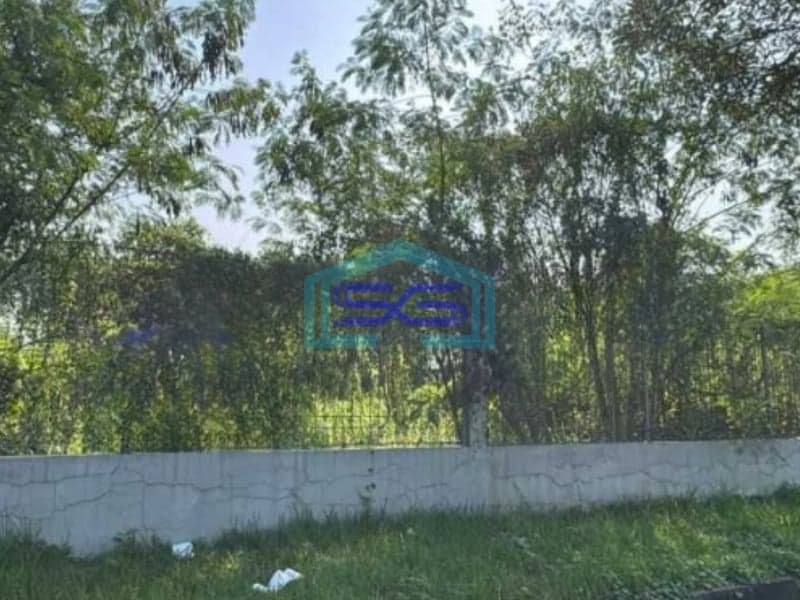 Dijual Tanah Kavling Di Delta Silicon Lippo Cikarang Bekasi Luas Tanah 10 Hektar