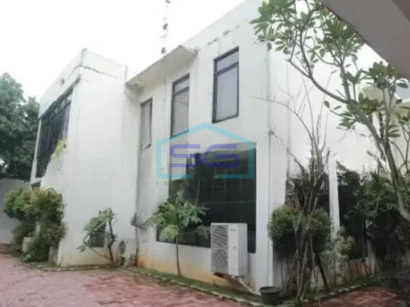 Dijual Kantor di Jagakarsa, Jakarta Selatan Luas Bangunan 1.126 m2