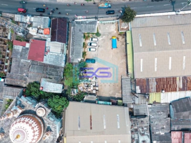 Dijual Gudang Siap Pakai Rapi Di Tipar Cakung Jakarta Timur Luas Bangunan  3600 m²