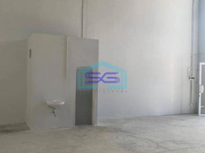 Disewakan Gudang Luas Bangunan 510 m² di Pakuhaji Tangerang