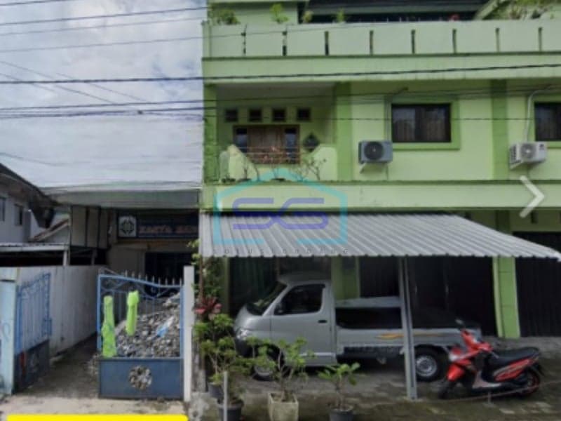 Disewakan Ruko Lokasi di Sariharjo, Ngaglik, Sleman Yogyakarta LB 161m2