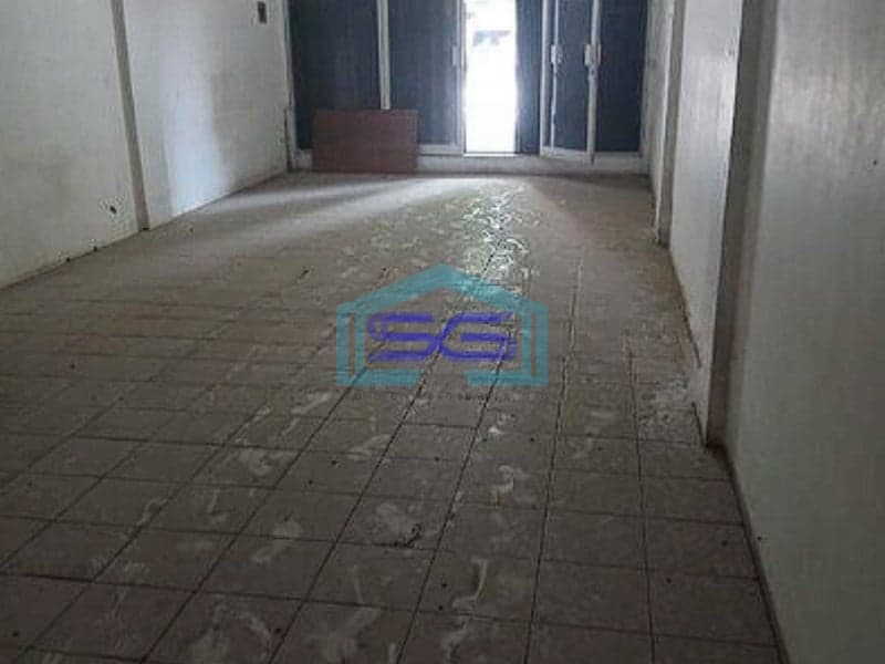 Disewakan Ruko 3 Lantai Pinggir Jalan Jatiasih, Kota Bekasi LB 252m2