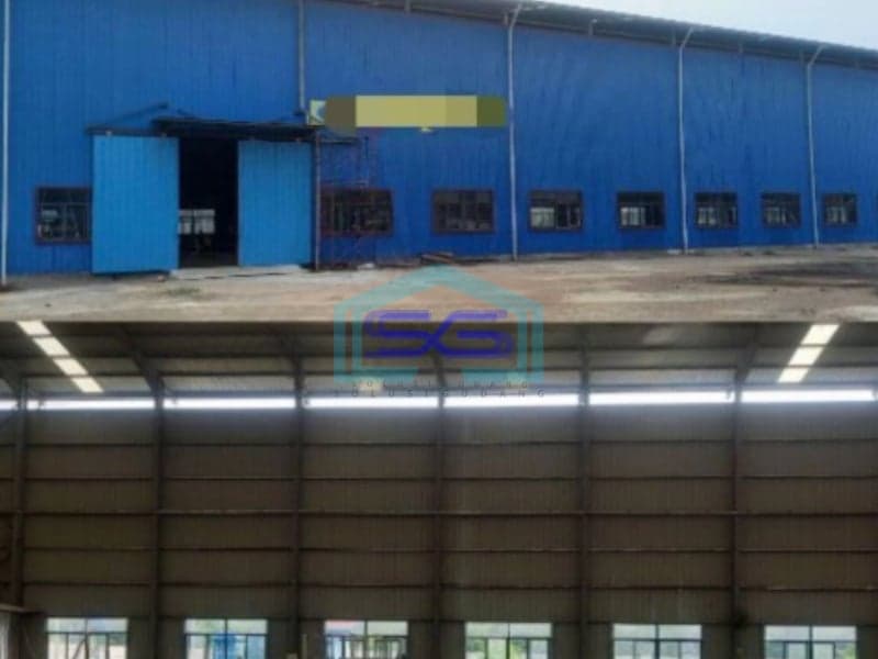 Disewakan Gudang di Rest area toll Jakarta Cikampek Sudah Renovasi, HGB LT 34678 Cawang Jakarta Timur