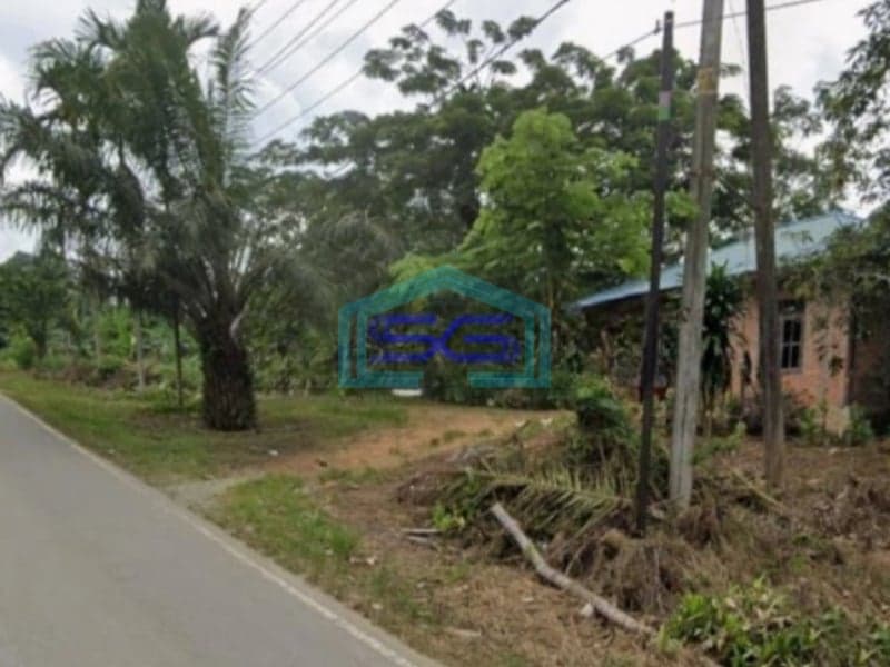 Dijual Cepat Tanah Di Pinggir Jalan di Samarinda Kalimantan Timur LT 80000m2