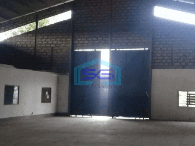Disewakan Gudang Lokasi Strategis Luas Tanah 1500 m² di Cikupa Tangerang