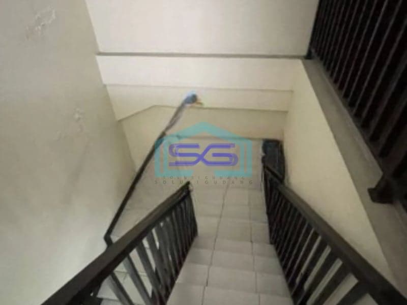 Disewakan Gudang Delta Sillicon 3 Cikarang Bekasi Luas Bangunan 600m2
