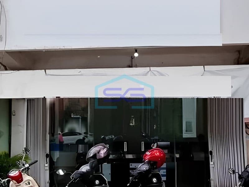 Disewakan Ruko di Semarang, Jawa Tengah Luas Bangunan 120 m²
