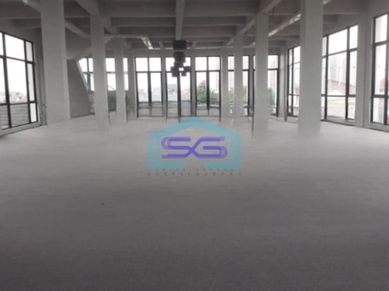 Dijual Ruang Usaha Luas Tanah 1585 m2 Lokasi Kebon Jeruk Jakarta Barat