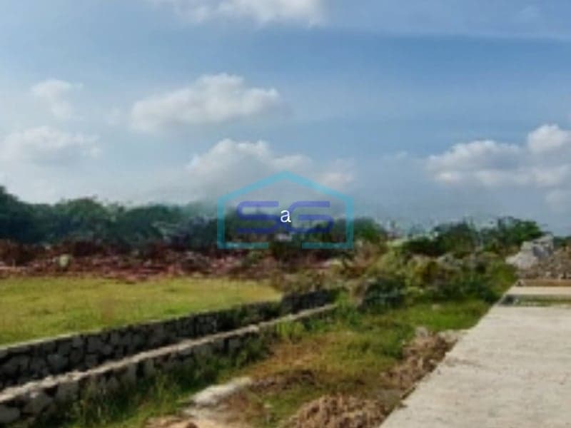 Dijual Tanah Siap Bangun di Kawasan Industri, Tangerang LB 4.000 m²