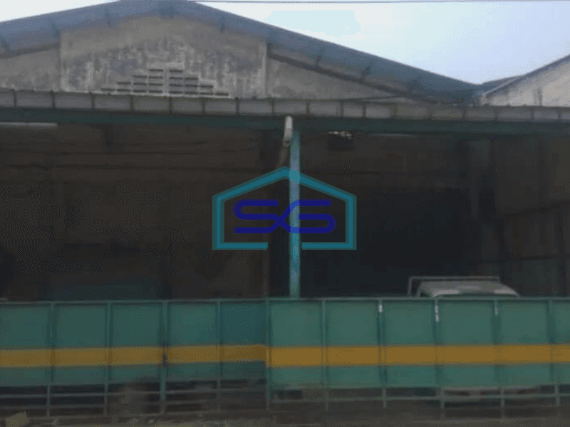 Dijual Gudang Berlokasi Ramai Pergudangan Pantai Indah Dadap, Tangerang