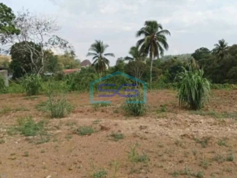 Dijual Tanah di Jalan Yos Sudarso Kairagi, Manado Sulawesi Utara LT 6100 m²