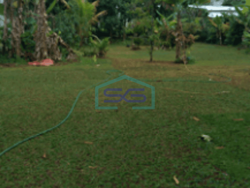 Land for Sale in Sawangan Depok West Java Land Area: 1000m2