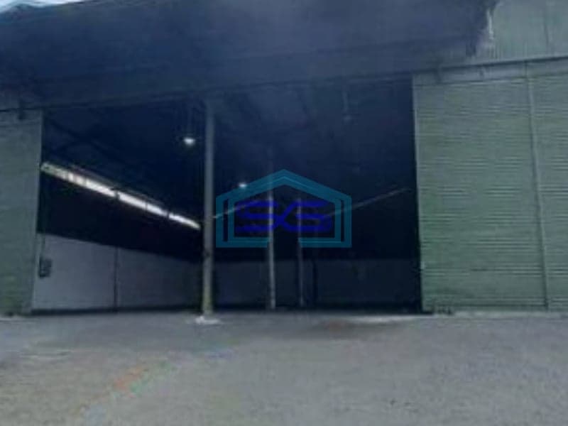 Disewakan Gudang di Cileungsi Bogor Gudang Baru akses Container 40ft LT 1000m2