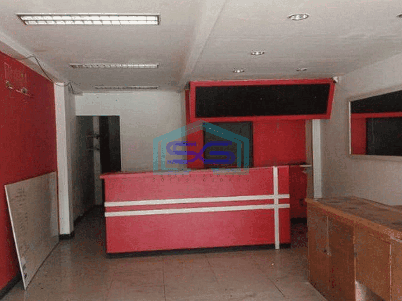 Dijual Ruko RMI di Ngagel Jaya Selatan Surabaya Kota Cocok Untuk Kantor LB 315m2
