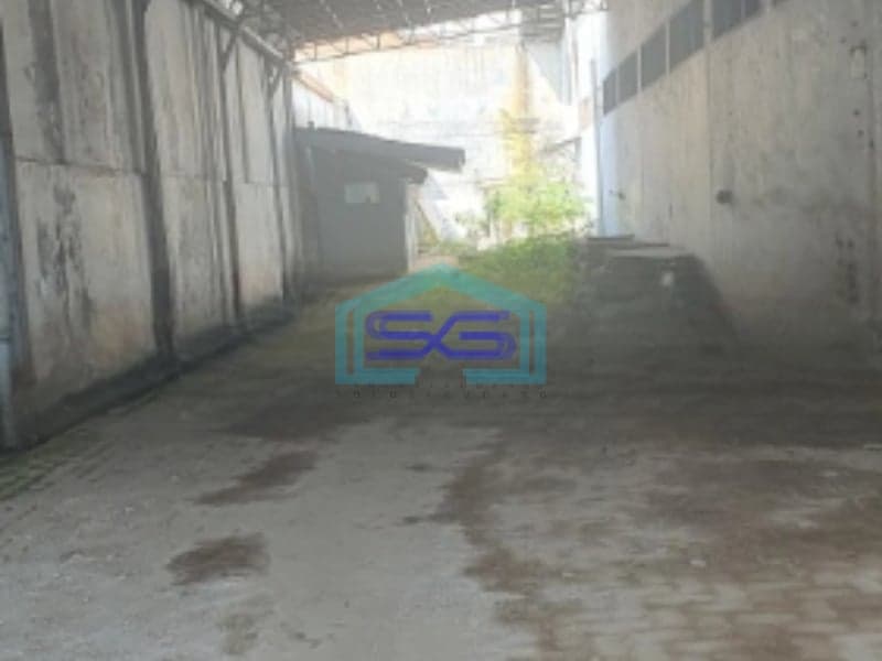 Disewakan Gudang Luas Tanah  1500 m² Lokasi di Pluit Jakarta Utara