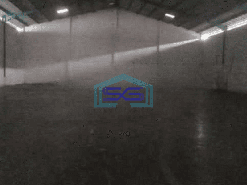 Disewakan Gudang di KIC Gatsu Ngaliyan, Semarang LT 1225m2
