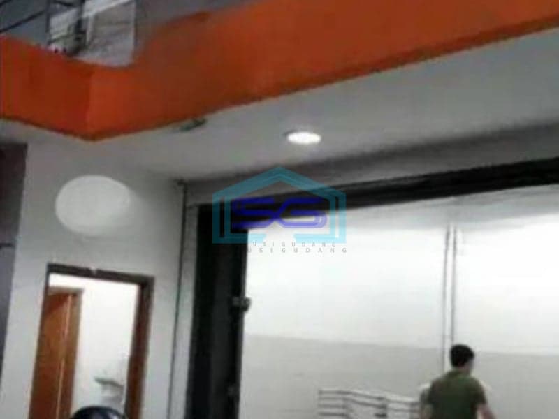 Disewakan Ruko Siap Huni Lokasi Strategis Di Astana Anyar Bandung LT 154m2