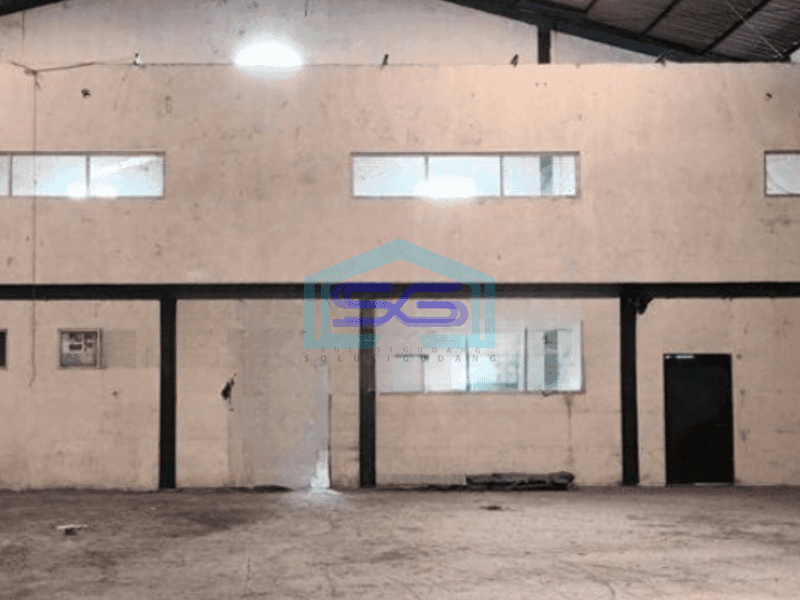 Disewakan Gudang Luas Bangunan 1334 m² di Cikupa Tangerang