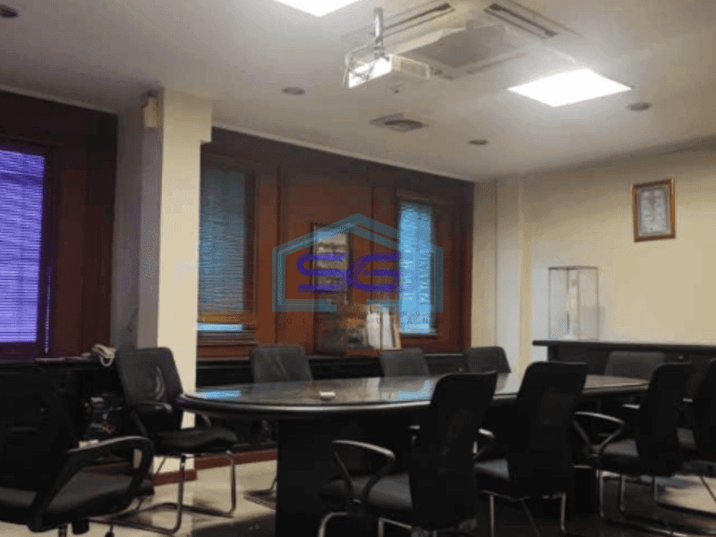 Dijual Ruko Fatmawati Jakarta Selatan 3 Gandeng Luas Bangunan 1200 m²