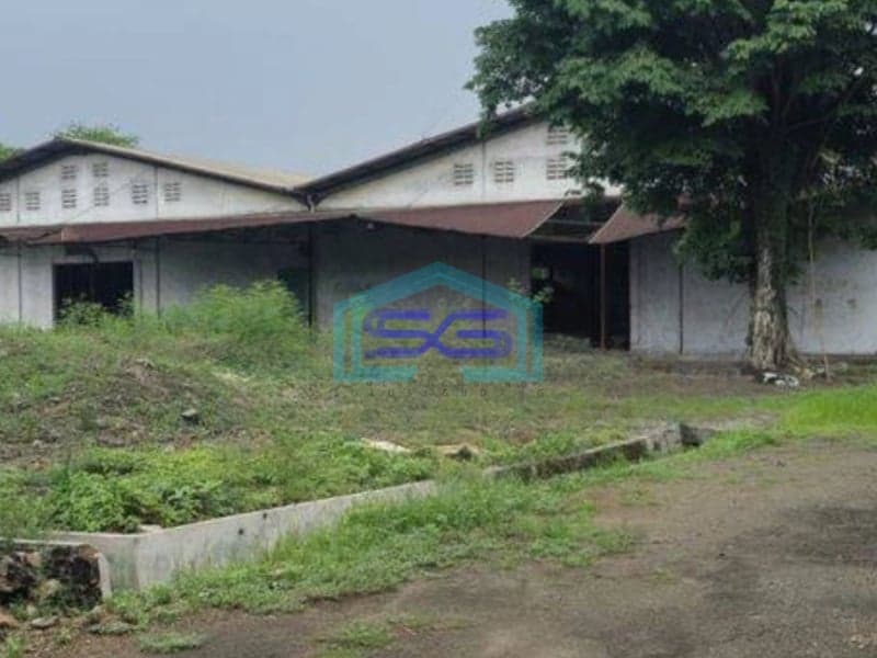 Dijual Pabrik di Curug Tangerang Luas Tanah 29000 m²