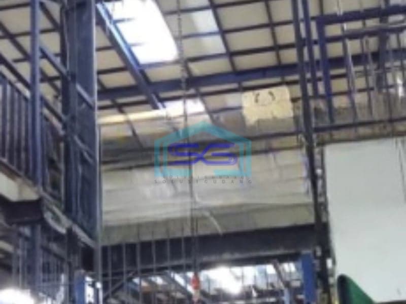 Disewakan Ruko 1 Lantai Luas Bangunan 202 m² Lokasi Kebon Jeruk Jakarta Barat
