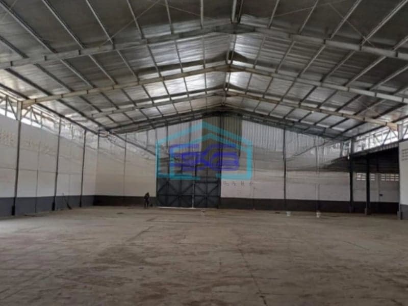Disewakan Gudang Luas Bangunan  1200 m² di Gunung Putri Bogor